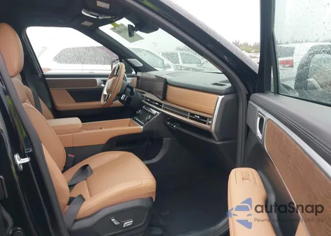 2024 Hyundai Santa Fe Limited from USA, damaged, VIN 5NMP44GL6RH049162